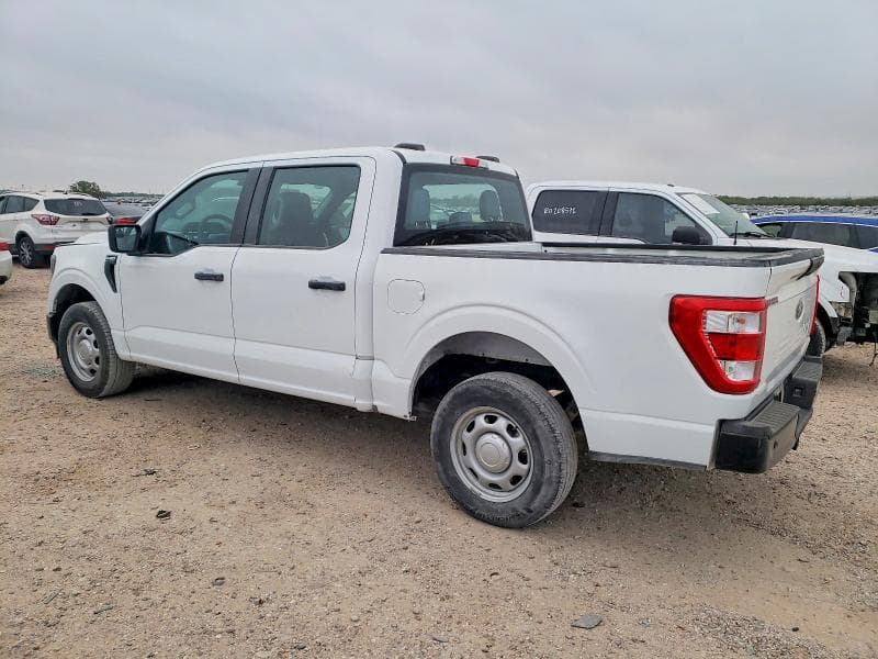 2023 FORD F150 SUPERCREW SUPERCREW 2