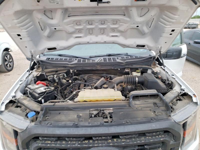 2023 FORD F150 SUPERCREW SUPERCREW 11