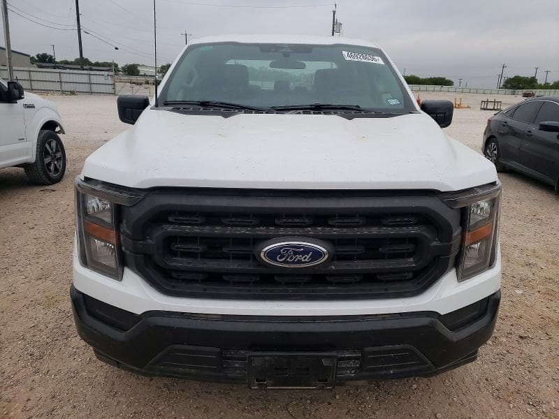 2023 FORD F150 SUPERCREW SUPERCREW 5