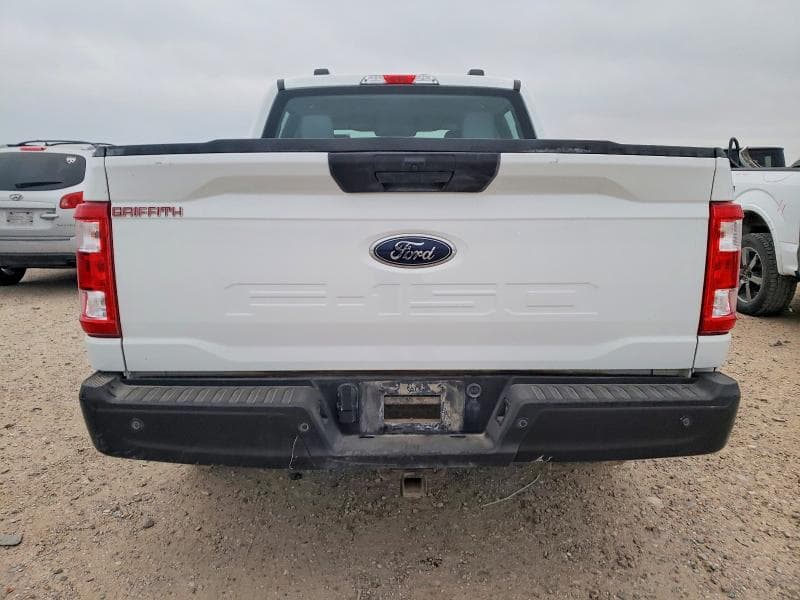 2023 FORD F150 SUPERCREW SUPERCREW 6