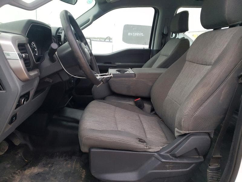 2023 FORD F150 SUPERCREW SUPERCREW 7