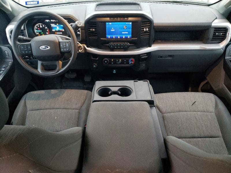 2023 FORD F150 SUPERCREW SUPERCREW 8