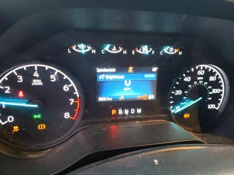 2023 FORD F150 SUPERCREW SUPERCREW 9
