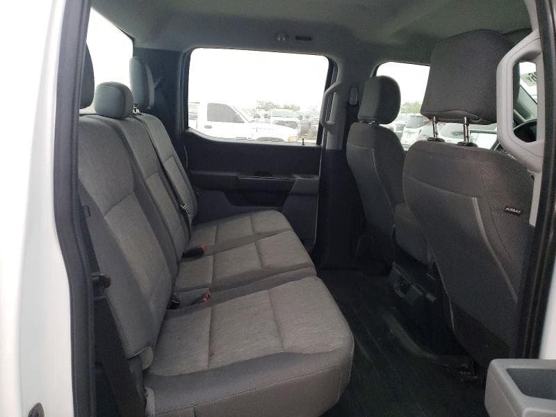 2023 FORD F150 SUPERCREW SUPERCREW 10