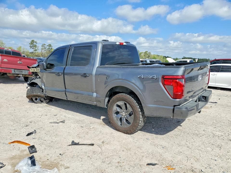 2025 FORD F150 STX 2