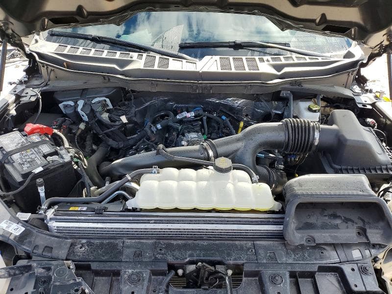 2025 FORD F150 STX 11