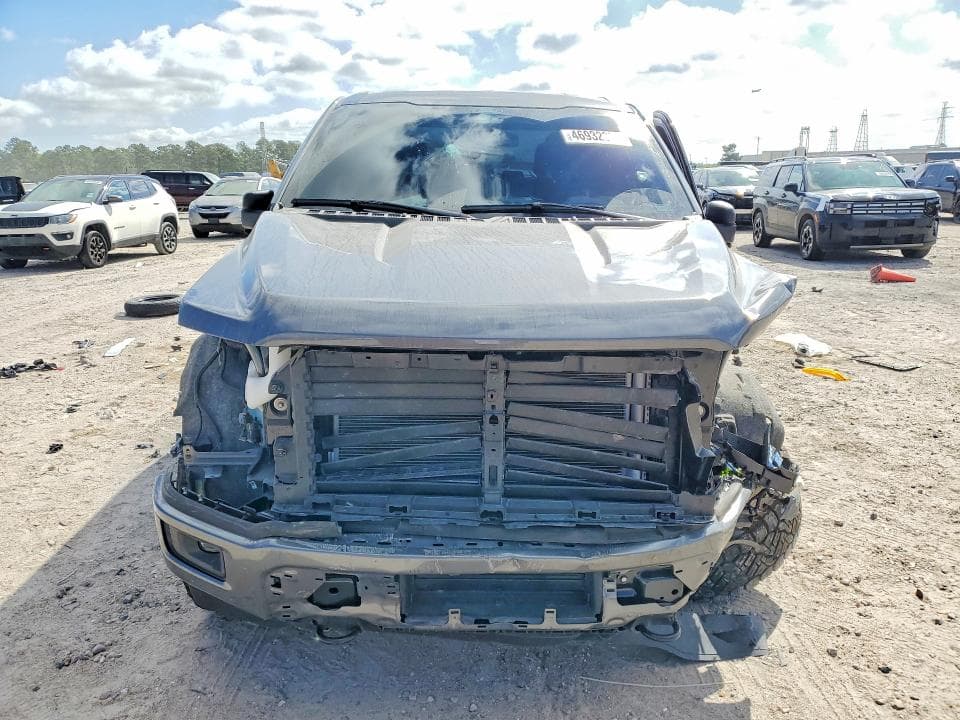 2025 FORD F150 STX 5