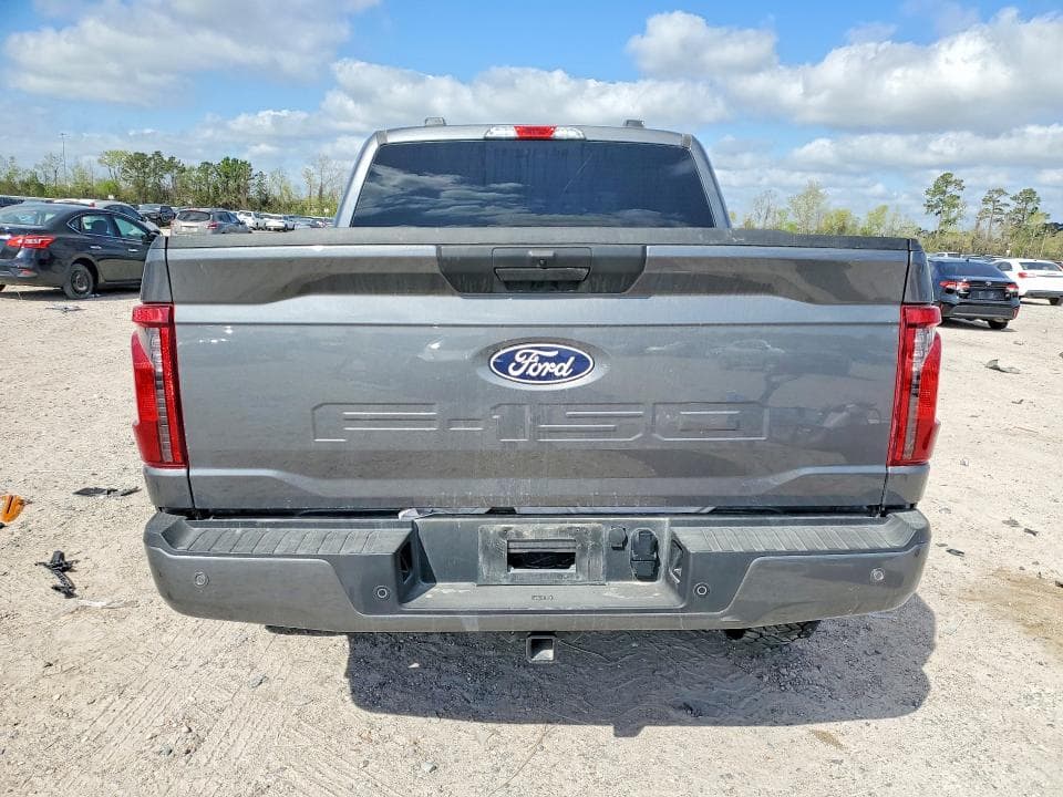 2025 FORD F150 STX 6