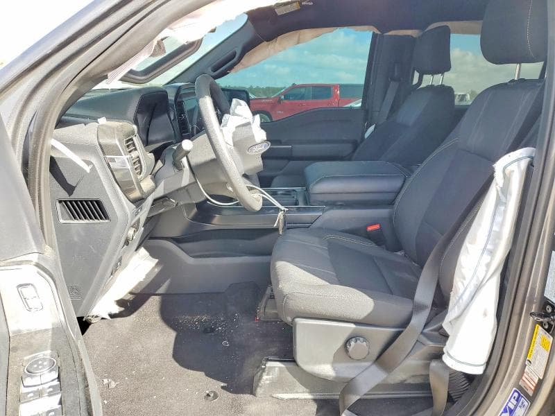2025 FORD F150 STX 7