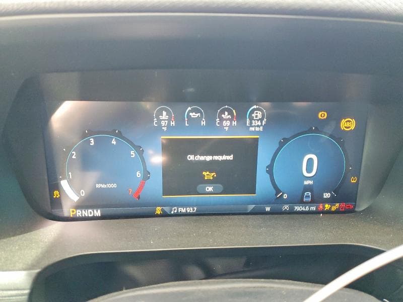 2025 FORD F150 STX 9