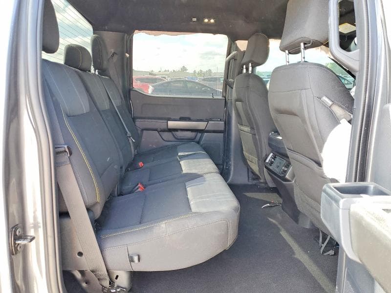 2025 FORD F150 STX 10