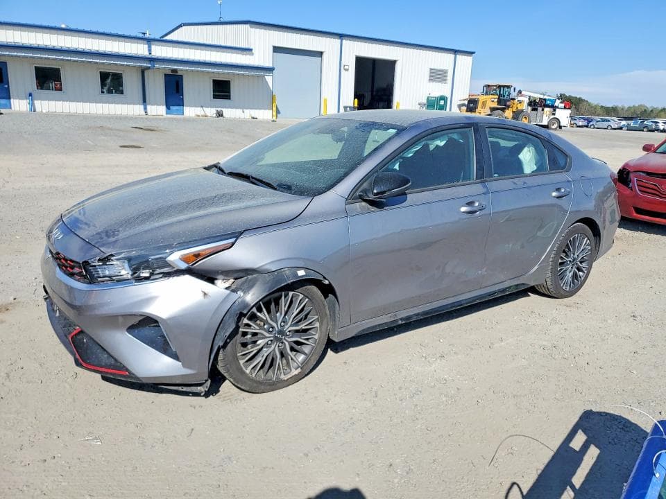 2023 KIA FORTE GT-LINE GT-LINE - 1