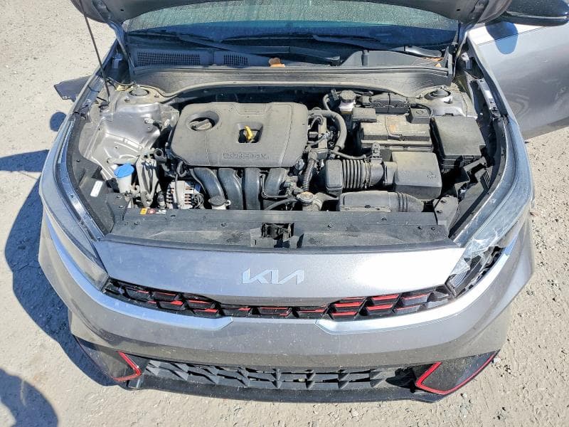 2023 KIA FORTE GT-LINE GT-LINE 11