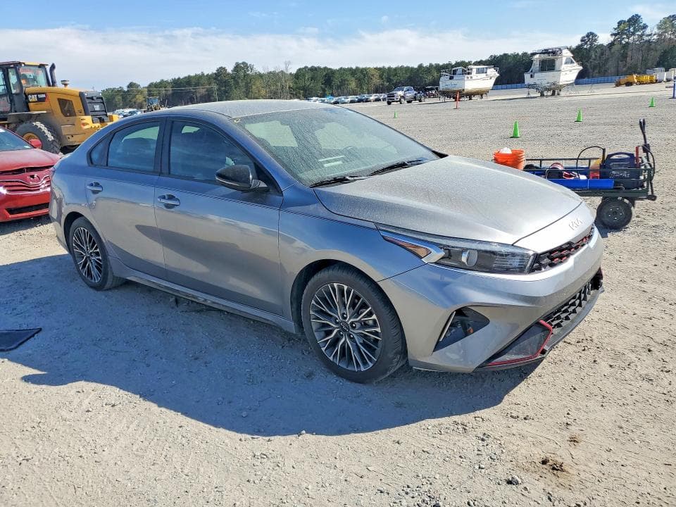 2023 KIA FORTE GT-LINE GT-LINE 4