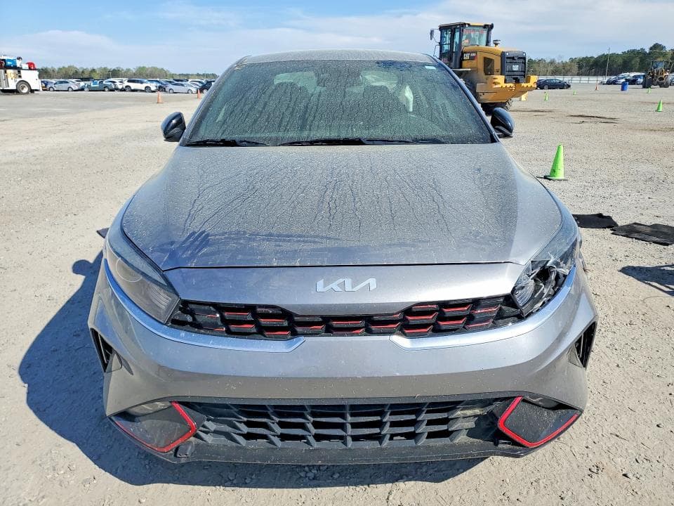 2023 KIA FORTE GT-LINE GT-LINE 5