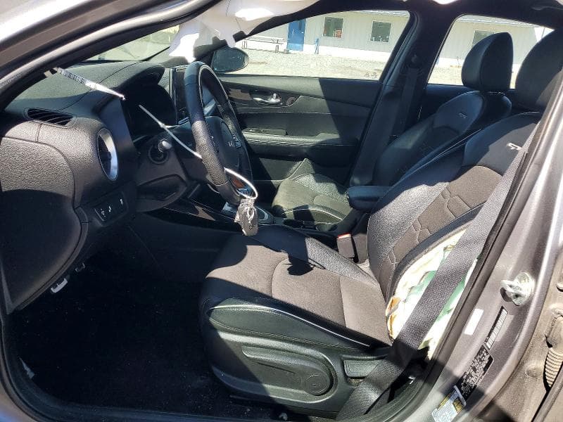 2023 KIA FORTE GT-LINE GT-LINE 7