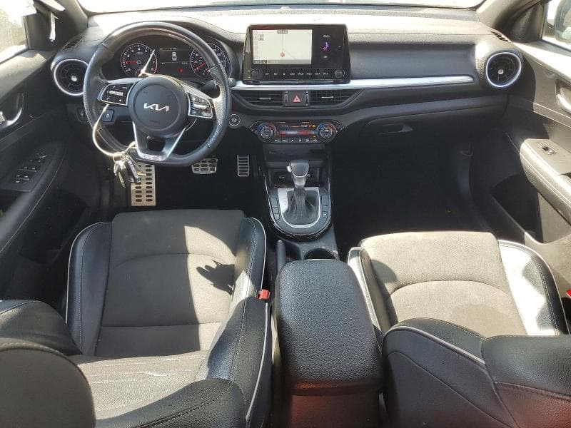 2023 KIA FORTE GT-LINE GT-LINE 8