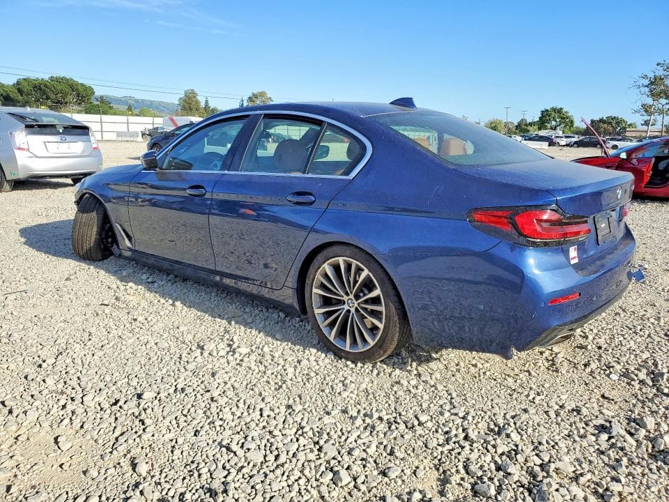 2023 BMW 530 I 2