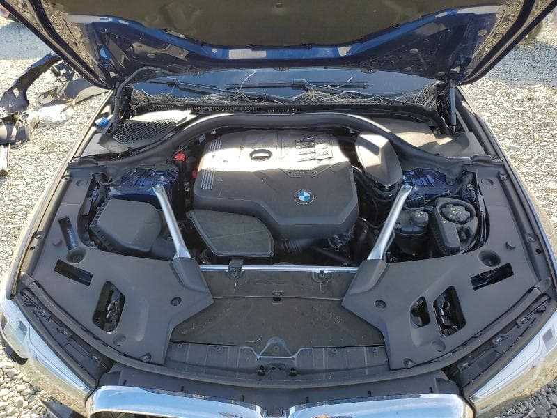 2023 BMW 530 I 11