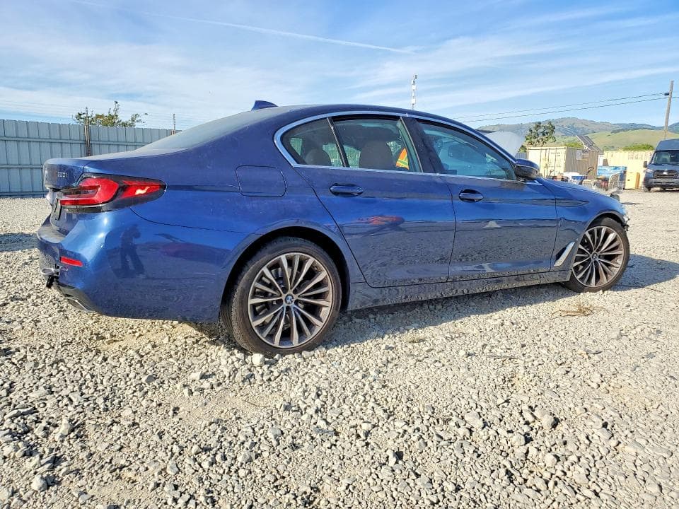 2023 BMW 530 I 3