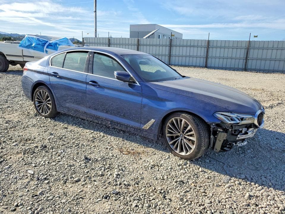 2023 BMW 530 I 4