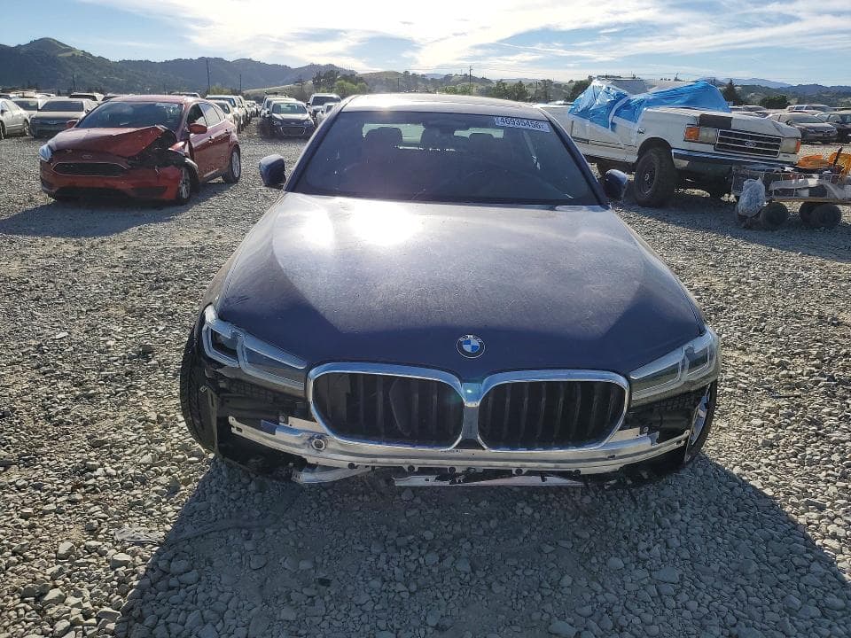 2023 BMW 530 I 5