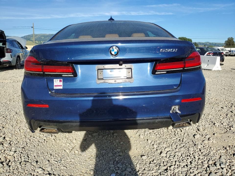 2023 BMW 530 I 6