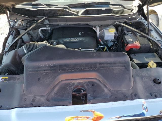 2022 RAM 2500 TRADESMAN TRADESMAN 11