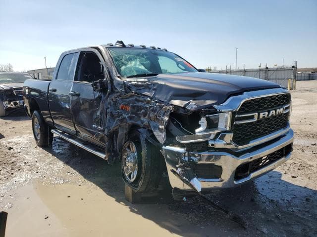 2022 RAM 2500 TRADESMAN TRADESMAN 4
