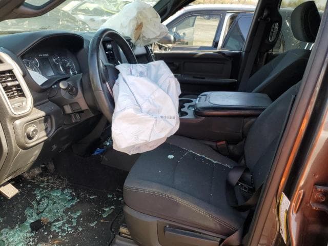 2022 RAM 2500 TRADESMAN TRADESMAN 7