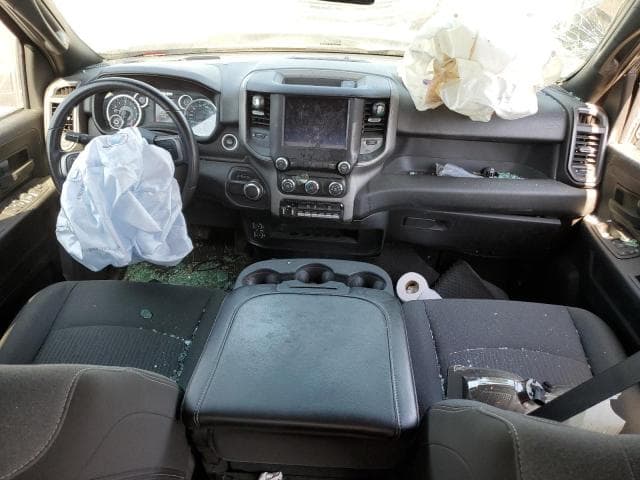 2022 RAM 2500 TRADESMAN TRADESMAN 8
