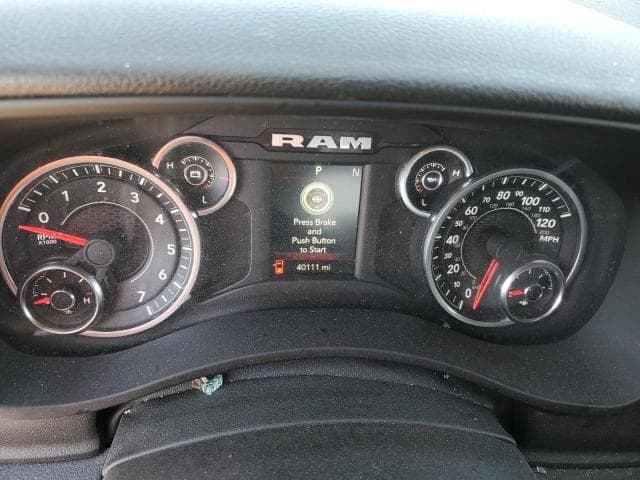 2022 RAM 2500 TRADESMAN TRADESMAN 9