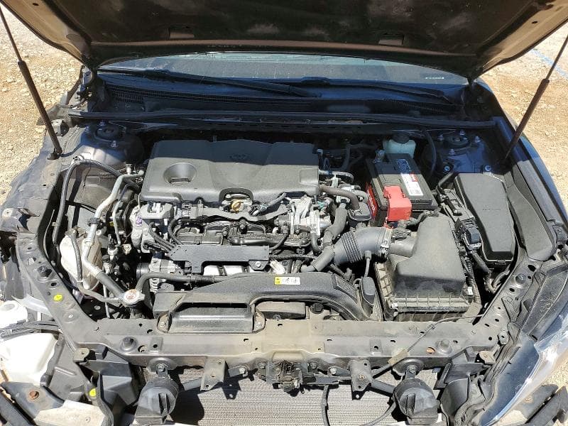 2018 TOYOTA CAMRY LE LE 11