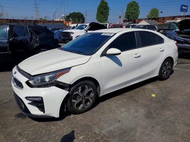 2019 KIA FORTE LXS - 1