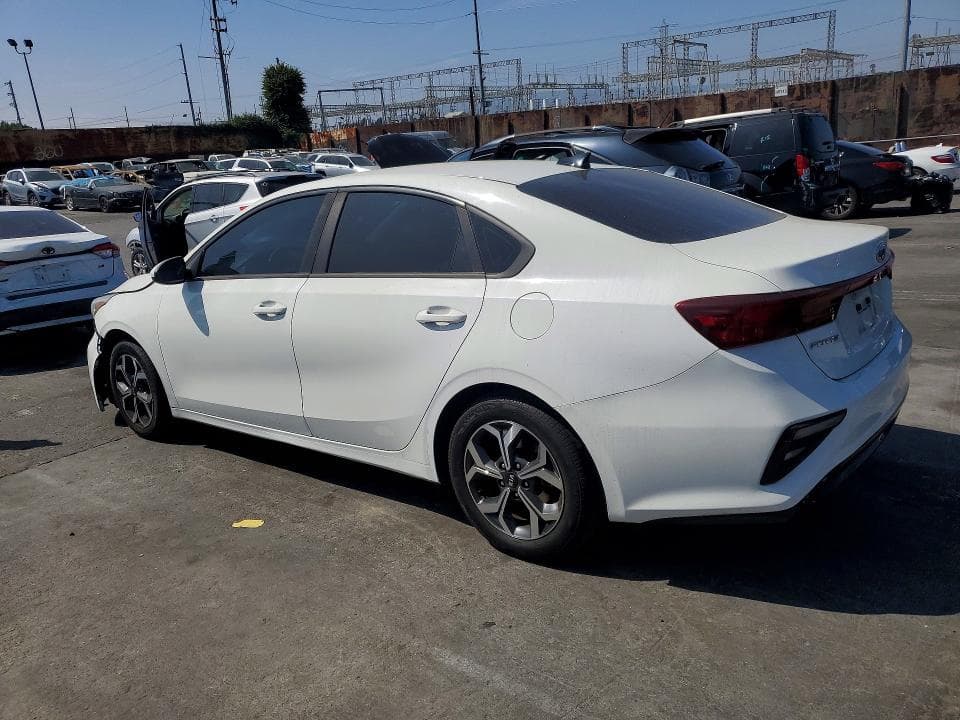 2019 KIA FORTE LXS 2