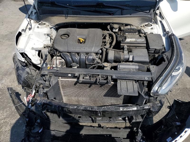 2019 KIA FORTE LXS 11