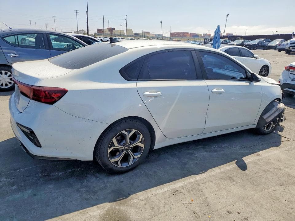 2019 KIA FORTE LXS 3