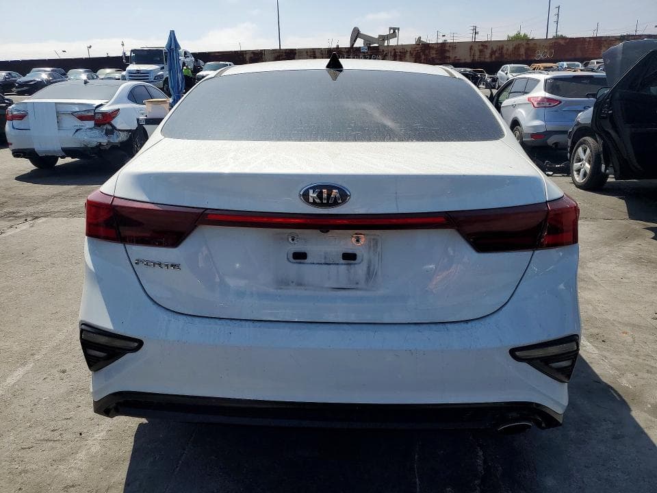 2019 KIA FORTE LXS 6