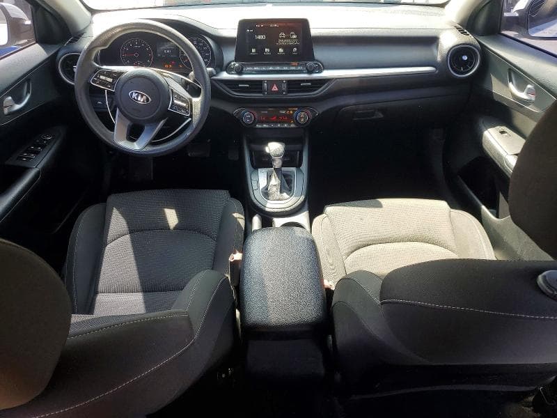 2019 KIA FORTE LXS 8
