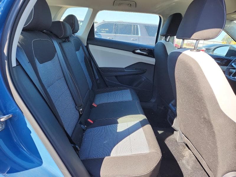 2025 VOLKSWAGEN TAOS S S 11