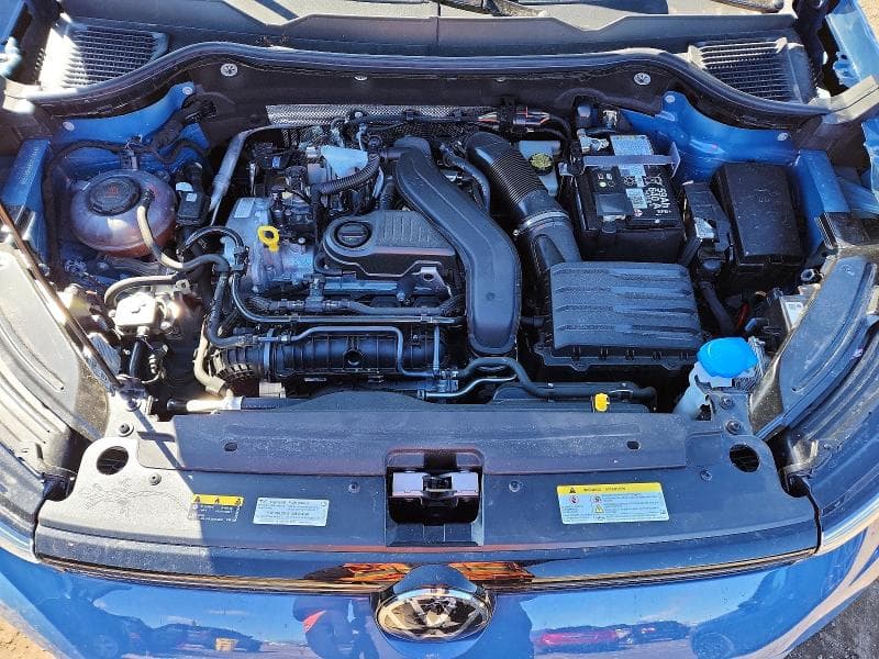 2025 VOLKSWAGEN TAOS S S 12