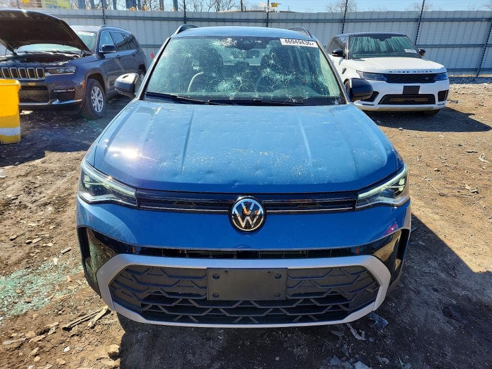 2025 VOLKSWAGEN TAOS S S 5