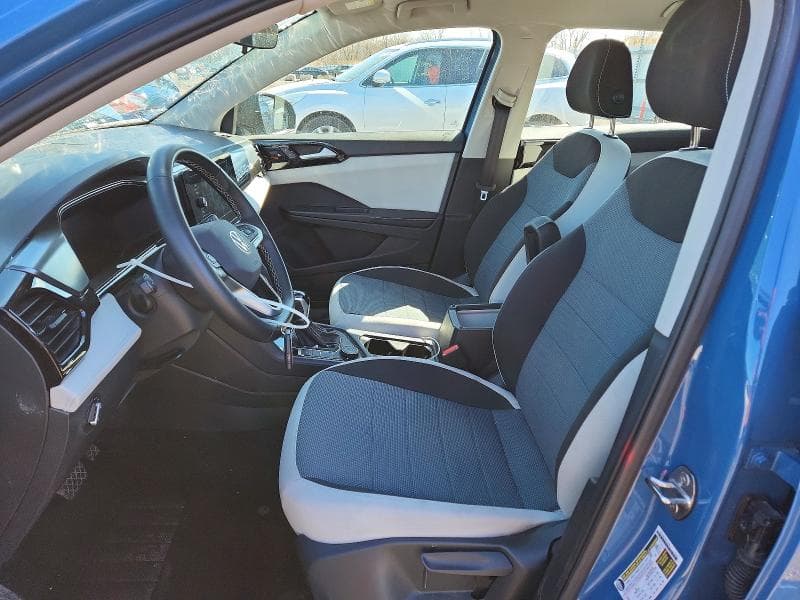 2025 VOLKSWAGEN TAOS S S 7