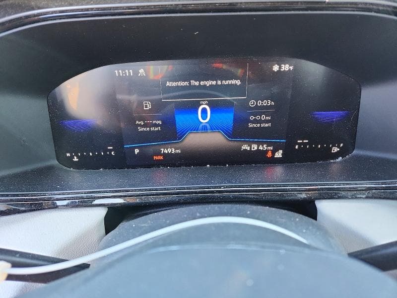 2025 VOLKSWAGEN TAOS S S 9