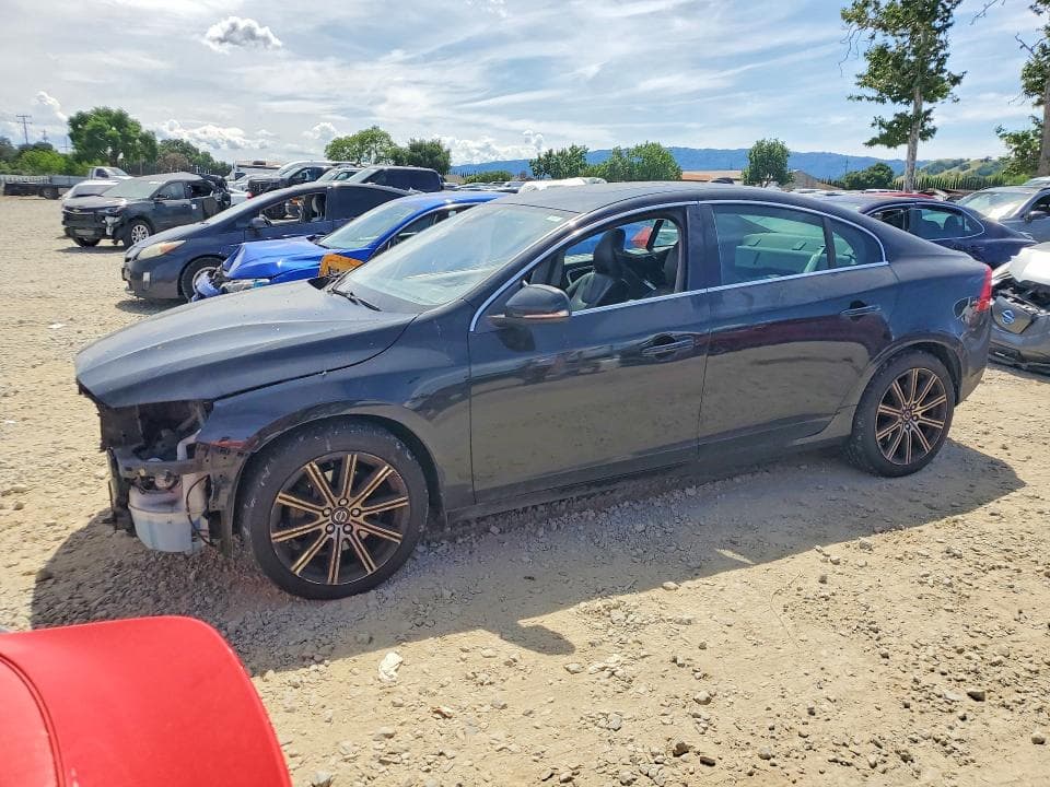 2018 VOLVO S60 INSCRIPTION INSCRIPTION - 1