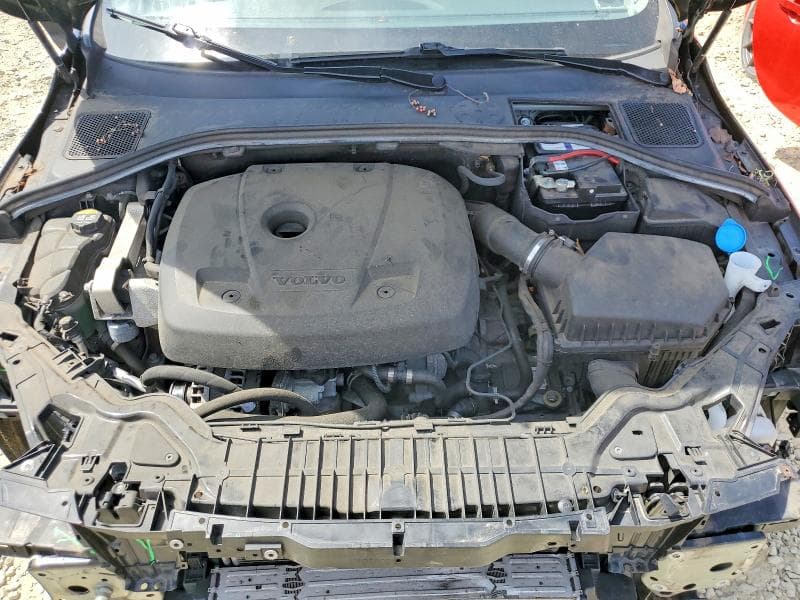 2018 VOLVO S60 INSCRIPTION INSCRIPTION 11