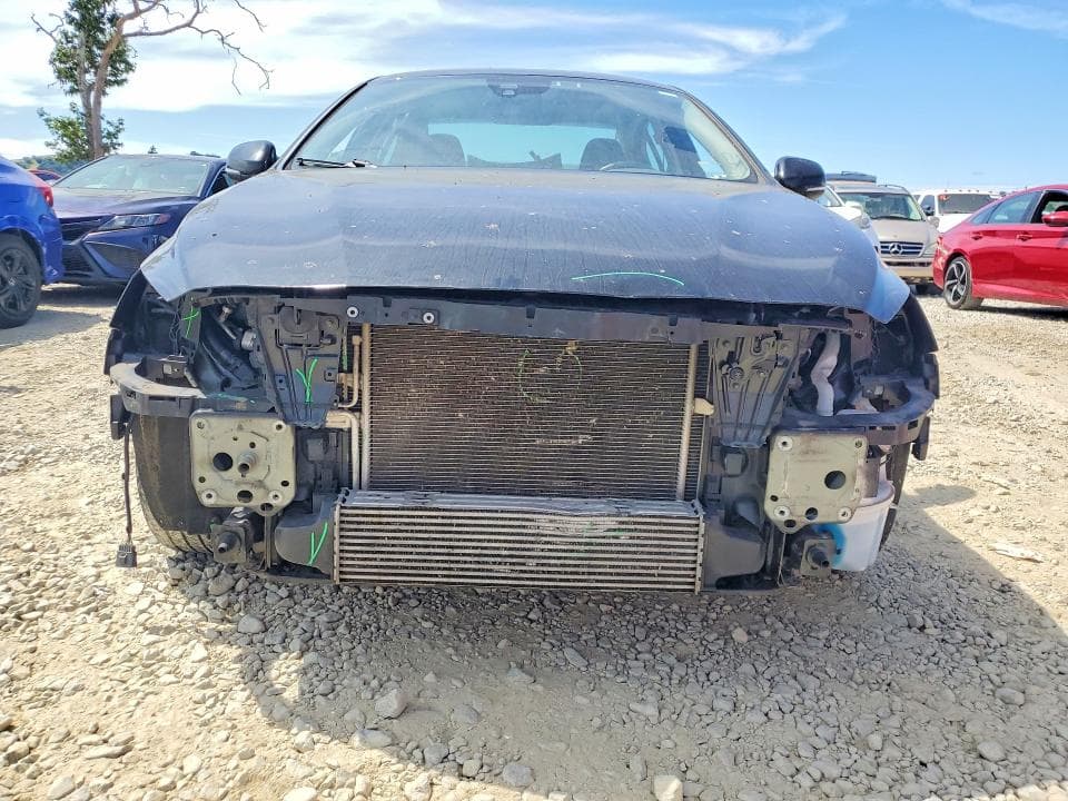 2018 VOLVO S60 INSCRIPTION INSCRIPTION 5