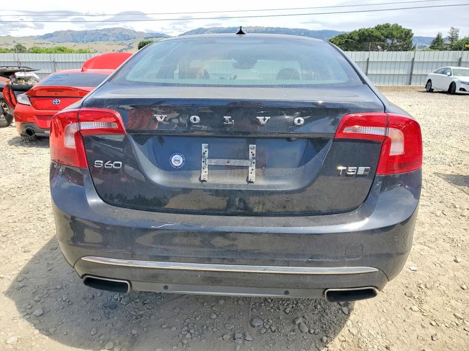 2018 VOLVO S60 INSCRIPTION INSCRIPTION 6