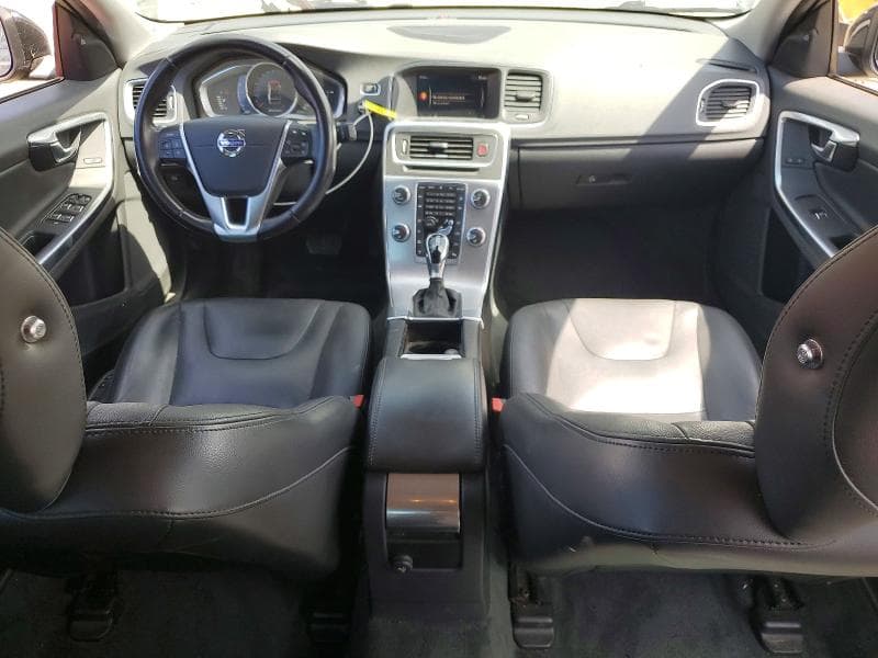 2018 VOLVO S60 INSCRIPTION INSCRIPTION 8