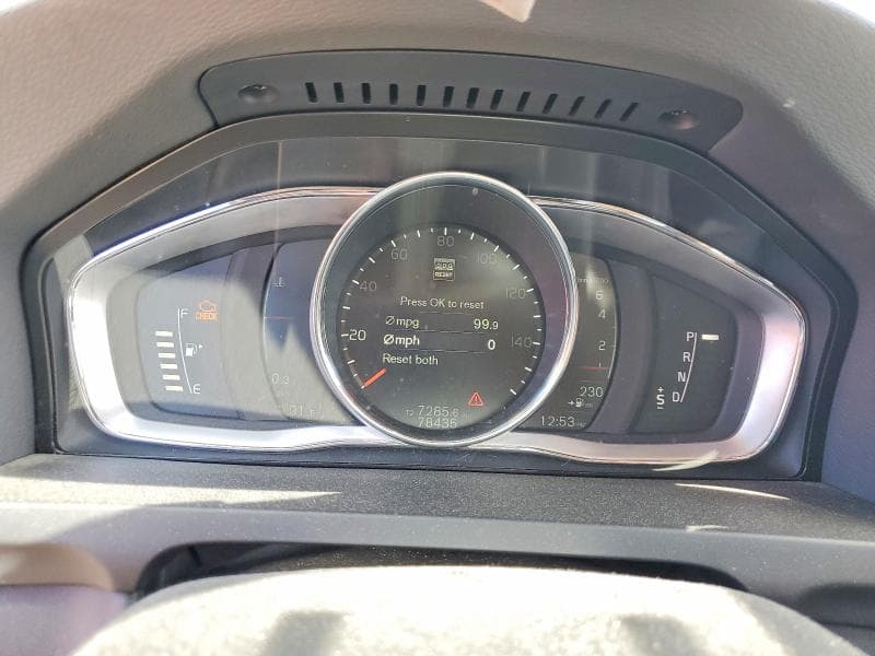 2018 VOLVO S60 INSCRIPTION INSCRIPTION 9